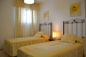 2 camere, ferro/asse da stiro, lenzuola