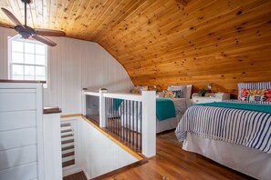 4 dormitorios, tabla de planchar con plancha, wifi gratis y ropa de cama