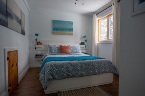 4 habitaciones, tabla de planchar con plancha y wifi gratis 