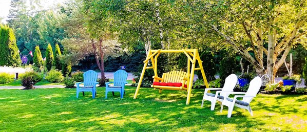 Zona infantil
