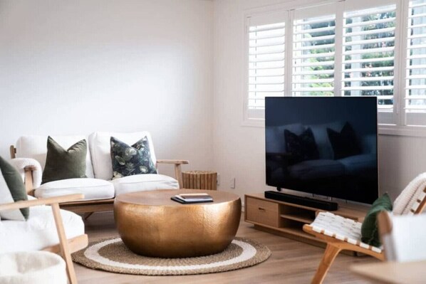 TV, Netflix, streaming services