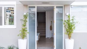 DĂ©tail de lâextĂ©rieur