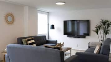 Televisión, Netflix y servicios de streaming