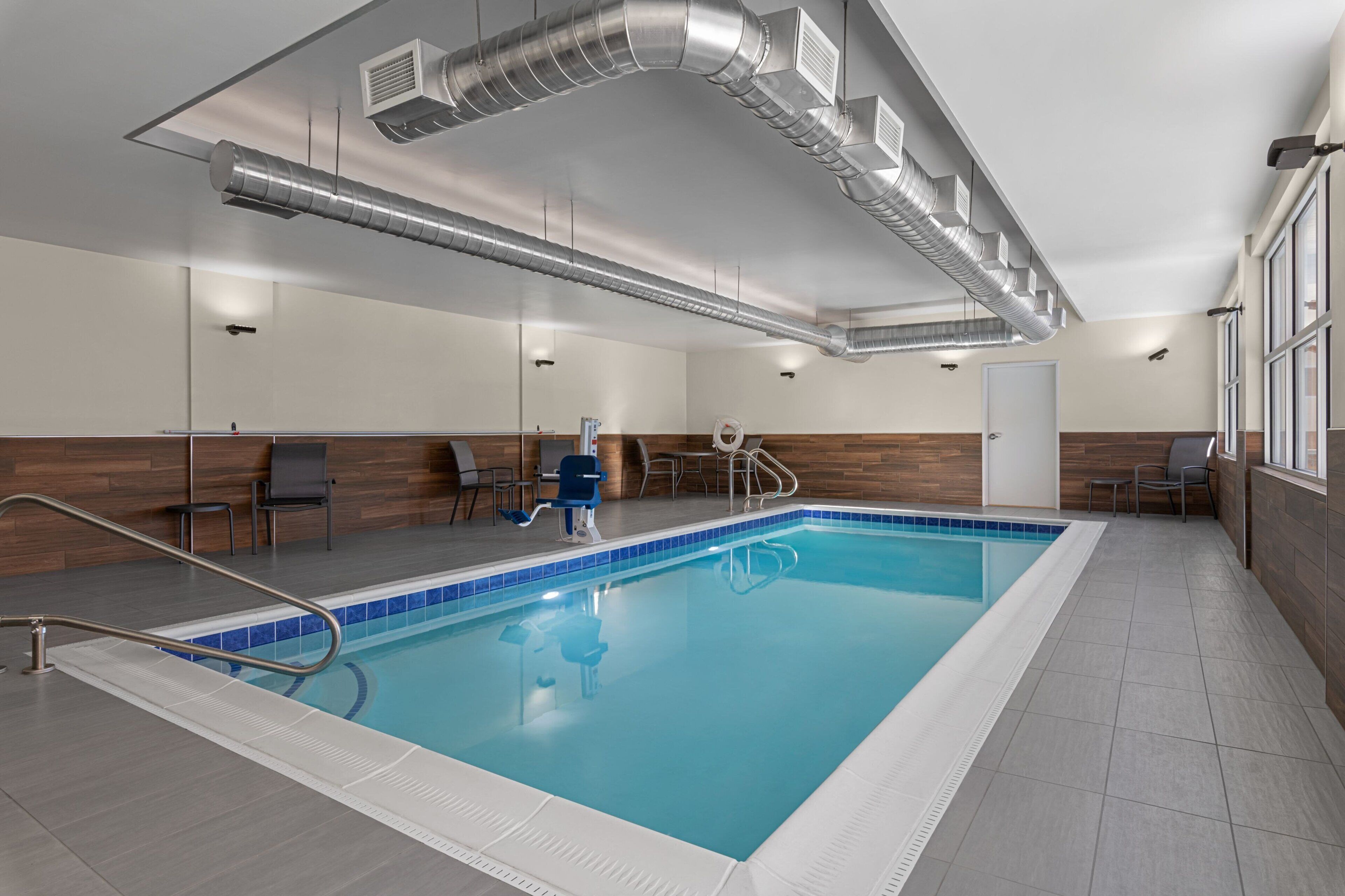 indoor pool