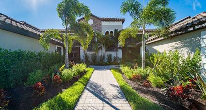 Golfers paradise with exceptional views at Lakewood National, Utilities Included