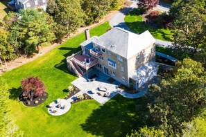 Exterior - Beautiful Serene Lakefront home in Sandwich, Cape Cod (Sandwich)