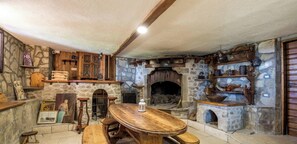 Dining - Rona Mea Vista room 3 (Buzet)