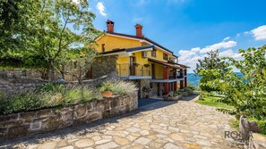 Exterior - Rona Mea Vista room 1 (Buzet)