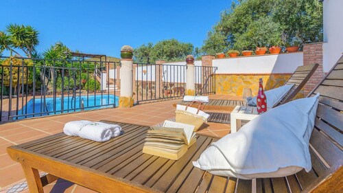 Cortijo El Olivar Órgiva by Ruralidays