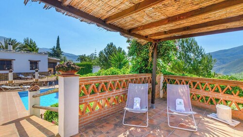 Cortijo El Olivar Órgiva by Ruralidays