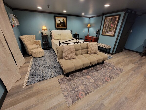 1 habitación, wifi y ropa de cama 