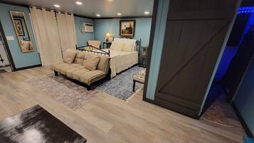 1 Schlafzimmer, WLAN, BettwÀsche