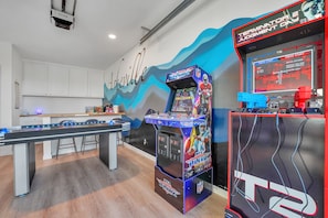 Spielezimmer