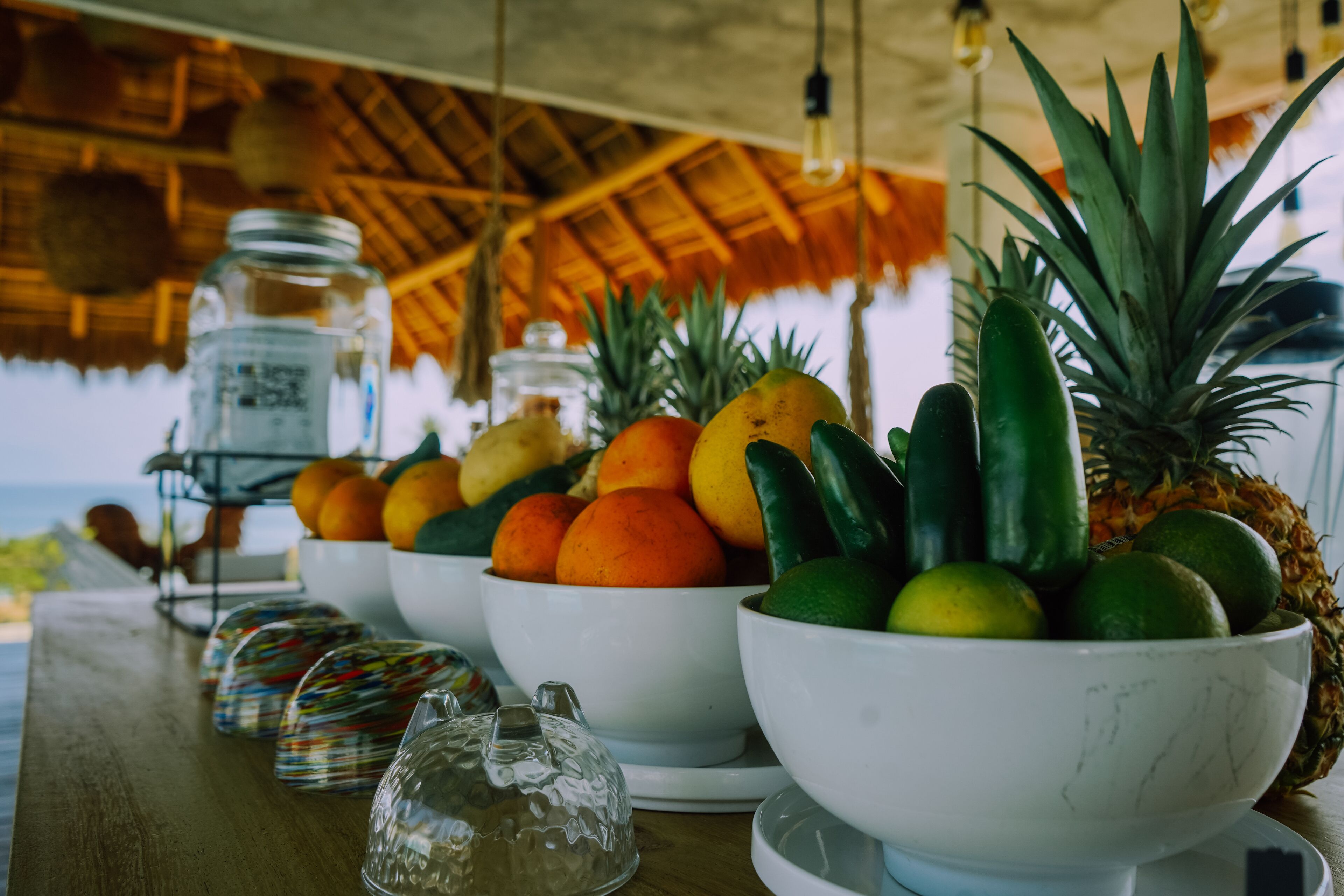 free daily full breakfast