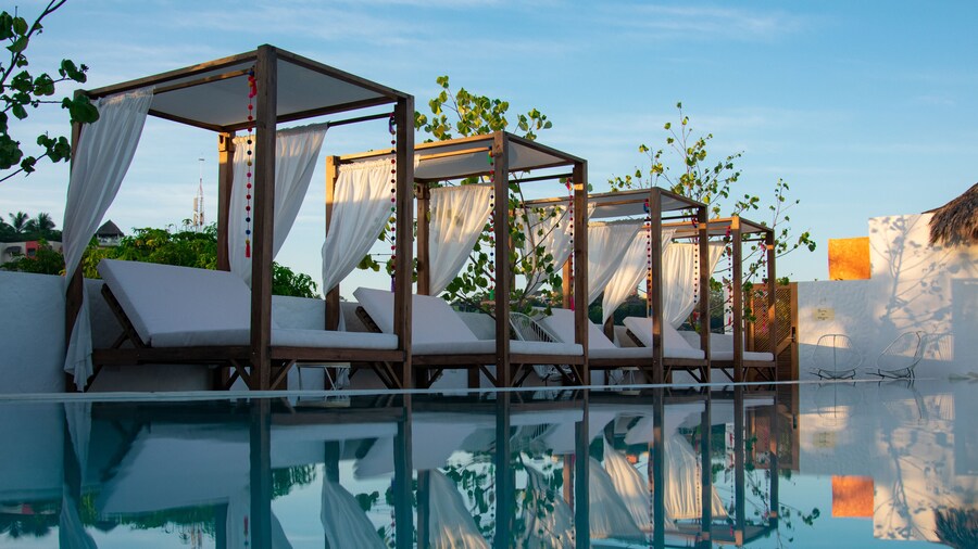 Sayulinda Hotel