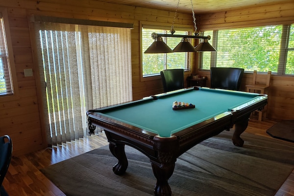 Salle de jeux