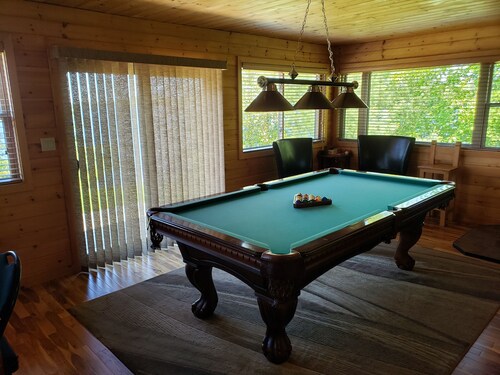 Dream Vacation Home on Private Island