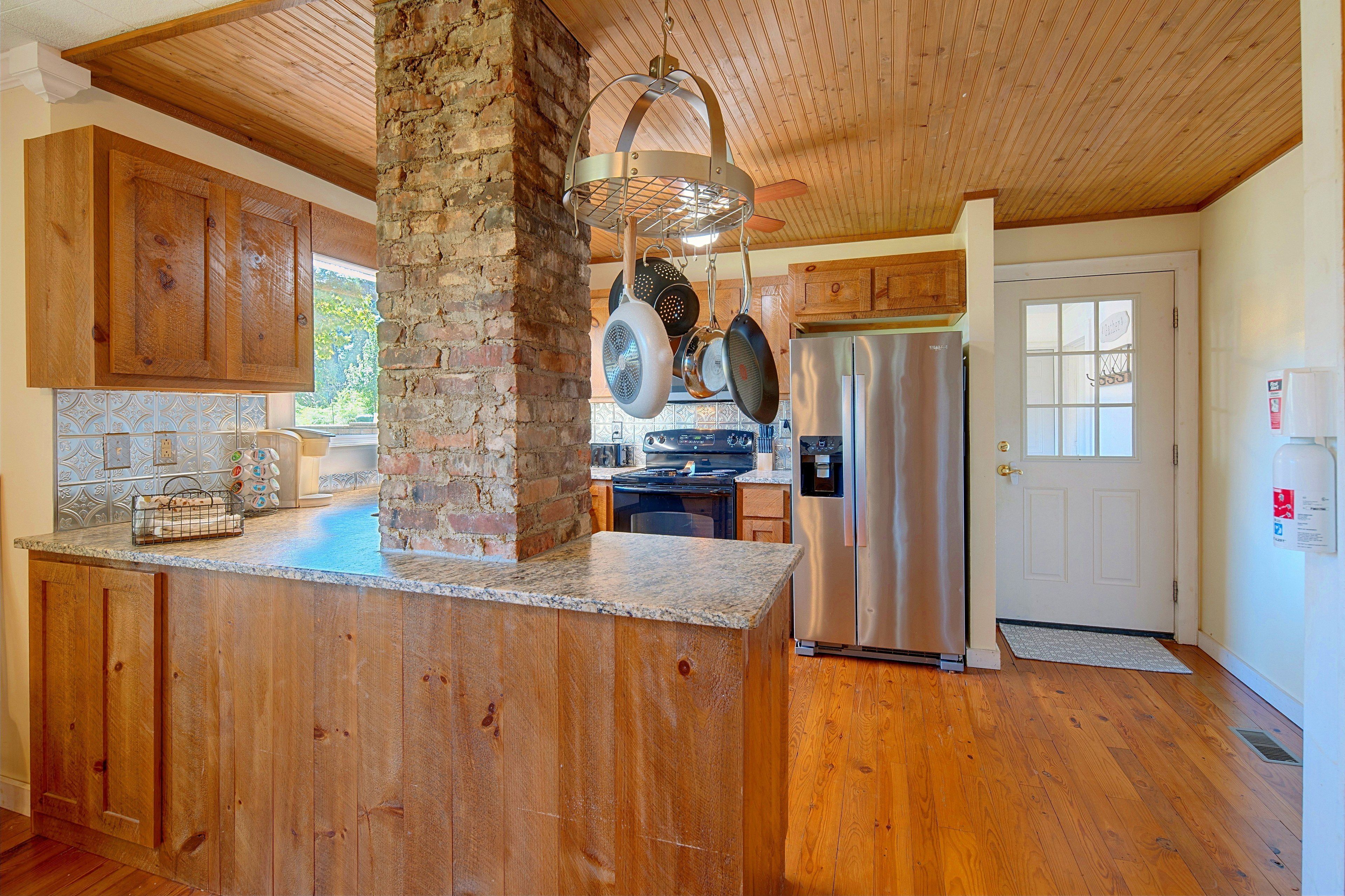 Cocina privada