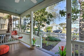 Terrass/Patio