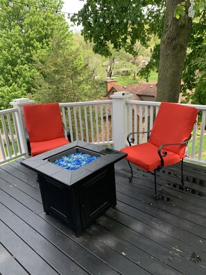 Terrain de l’hébergement 