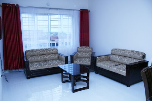 2 bedrooms Apartment 6a