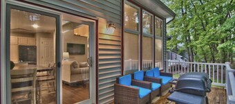 Come get cozy!  Ski season is here!