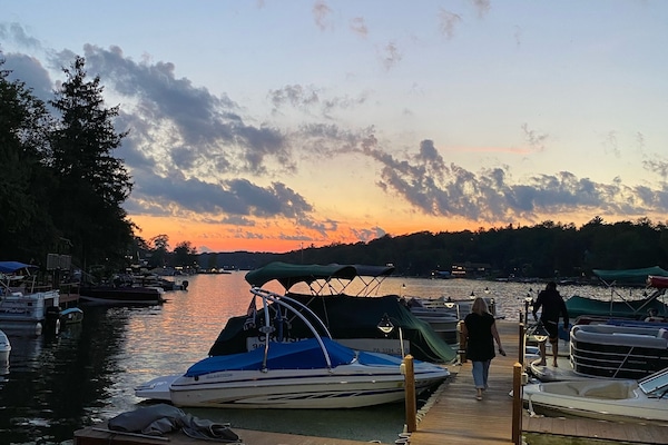 Marina/club náutico