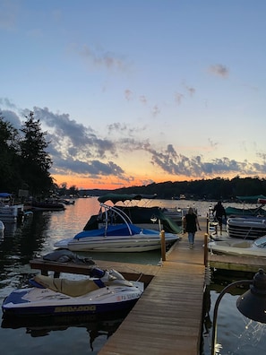 Marina - Come get cozy! Ski season is here! (Lake Harmony)