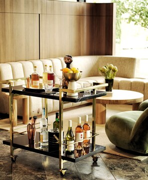 Bar (on property) - A by Adina Canberra (Canberra)