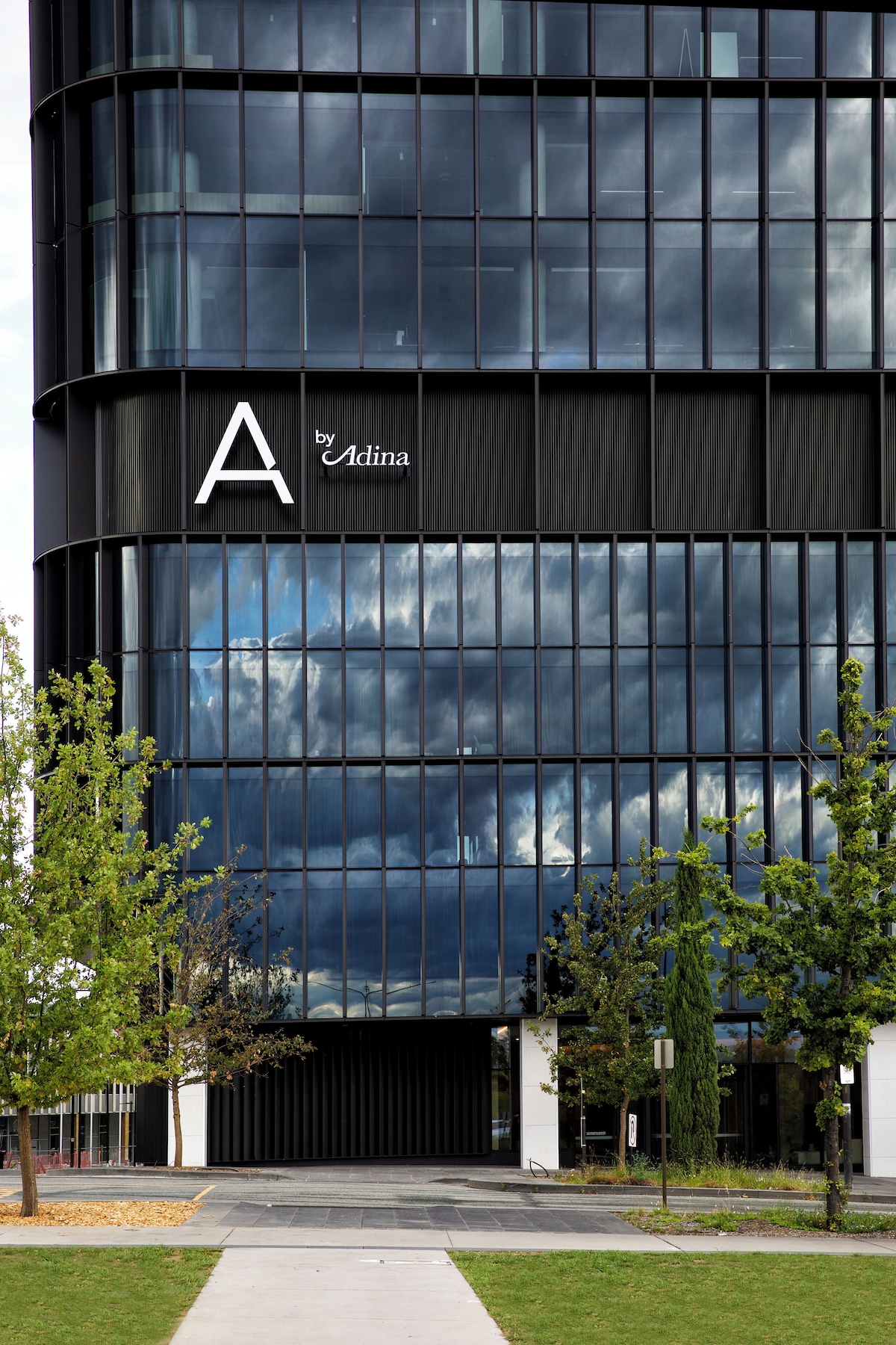 A by Adina Canberra