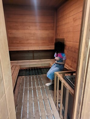 Sauna