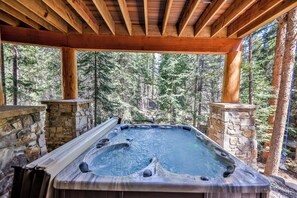 Hidromassagem externa