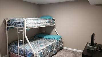 4 Schlafzimmer, WLAN, Bettwäsche