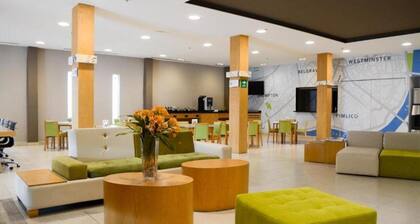 Hotel Mision Irapuato