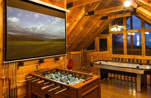 Games room