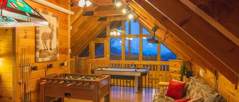 Games room