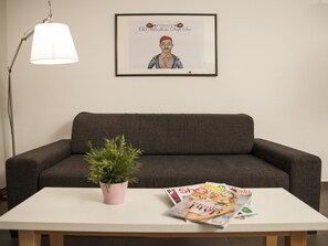 บริเวณนั่งเล่น