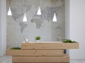 Interior - Flats Friends Soho Suites (Valencia)