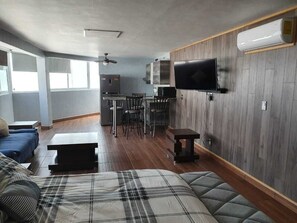 1 habitación y wifi gratis 