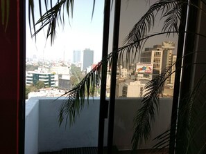 View from property - Rent Spectacular Townhouse Views Spectacular City View, Very Spacious And Well Located (Mexico City)