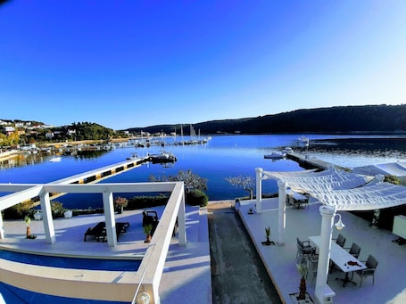 Room, 1 Bedroom, Smoking, Patio | Marina