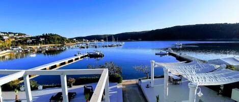 ルーム 1 ベッドルーム 喫煙可 バルコニー | 施設からの眺望