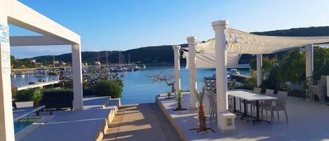 ルーム 1 ベッドルーム 喫煙可 バルコニー | 施設からの眺望