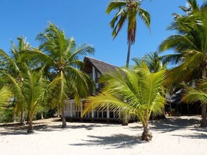 Exterior - Enjoy you Wonderful 1 Bedroom Right on the Beach of Nosy be (Nosy Be)