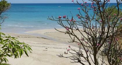 Enjoy you Wonderful 1 Bedroom Right on the Beach of Nosy be