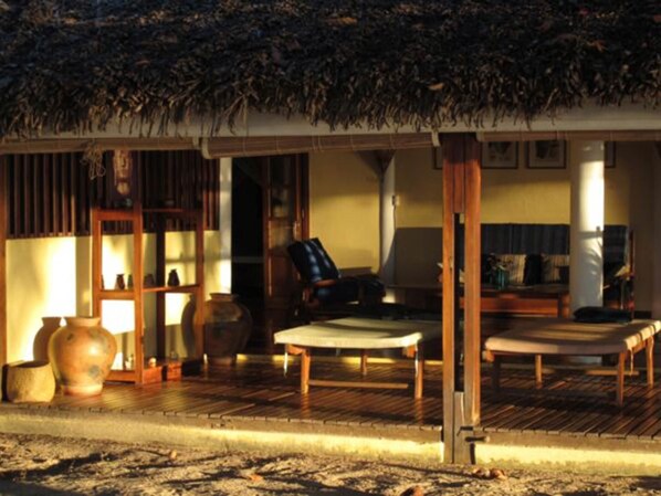 Property grounds - Eenjoy Your Relaxing Vacation Right on the Beach at Hotel Belvedere la Villa (Nosy Be)