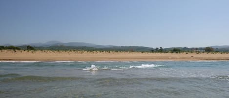 Rumah, 6 kamar tidur, Boleh Merokok, balkon | Pantai