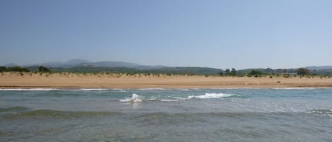 House, 6 Bedrooms, Smoking, Balcony | Beach