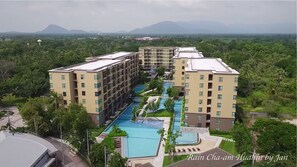 Exterior - 20 Off Rain Chaam Huahin Pool View Hugh Swimming Pool (Cha-am)