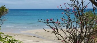 Have a Relaxing Vacation Right on the Beach Enjoying the Locations Amenities